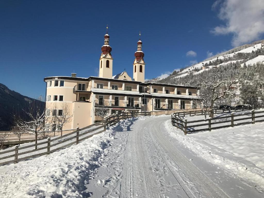 Mountain Apartment Alterzoll Esterno foto