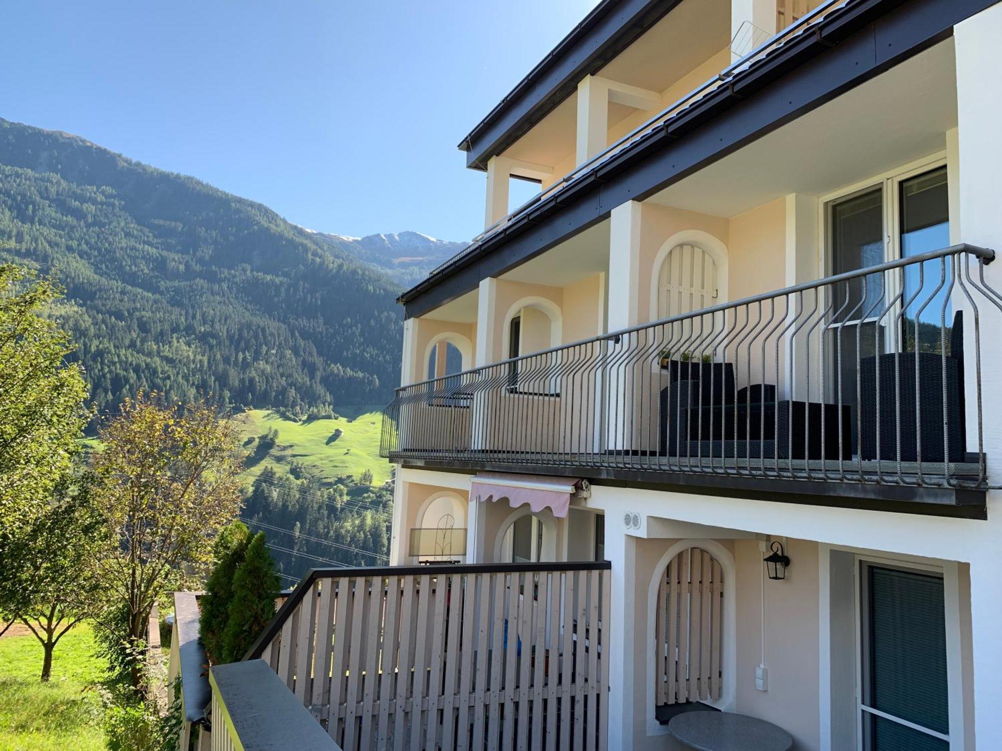 Mountain Apartment Alterzoll Esterno foto